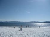 Winter at Lake Tahoe